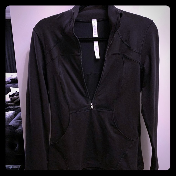 lululemon athletica Tops - Lululemon RARE Define 1/4 Zip Jacket